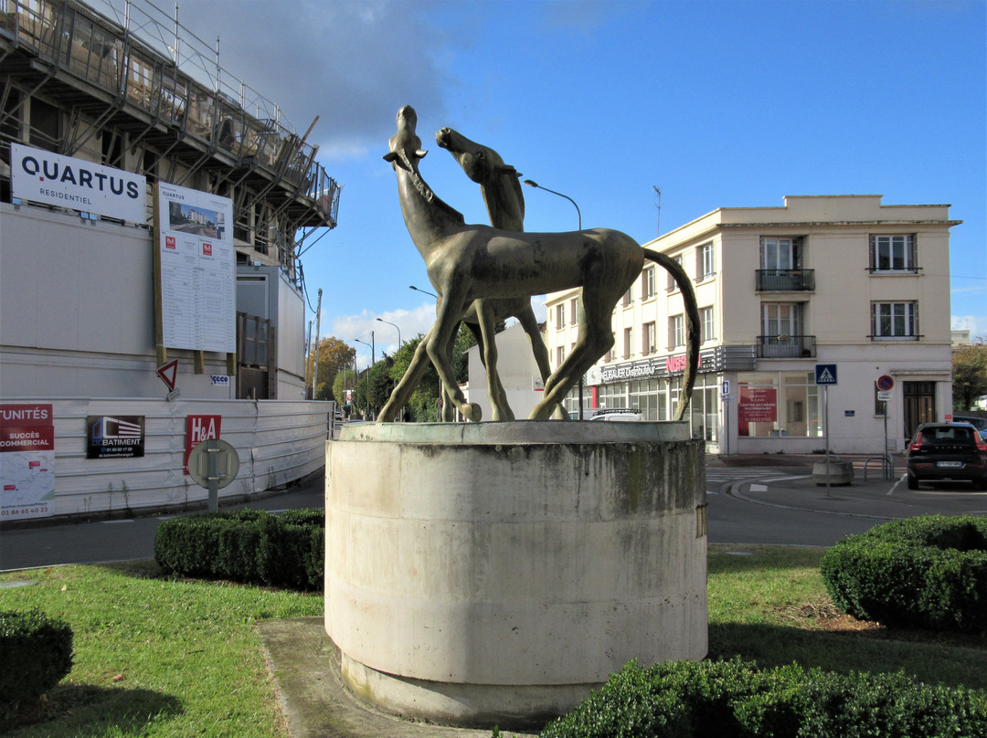 Impatience D'avenir-Maisons-Laffitte必去景点