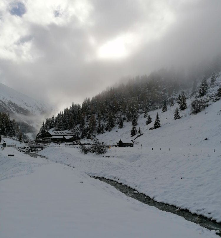 Nationalpark Hohe Tauern景点图片