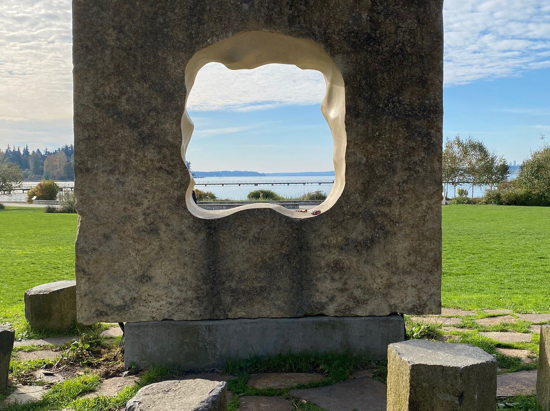 Juanita Beach Park-柯克兰必去景点