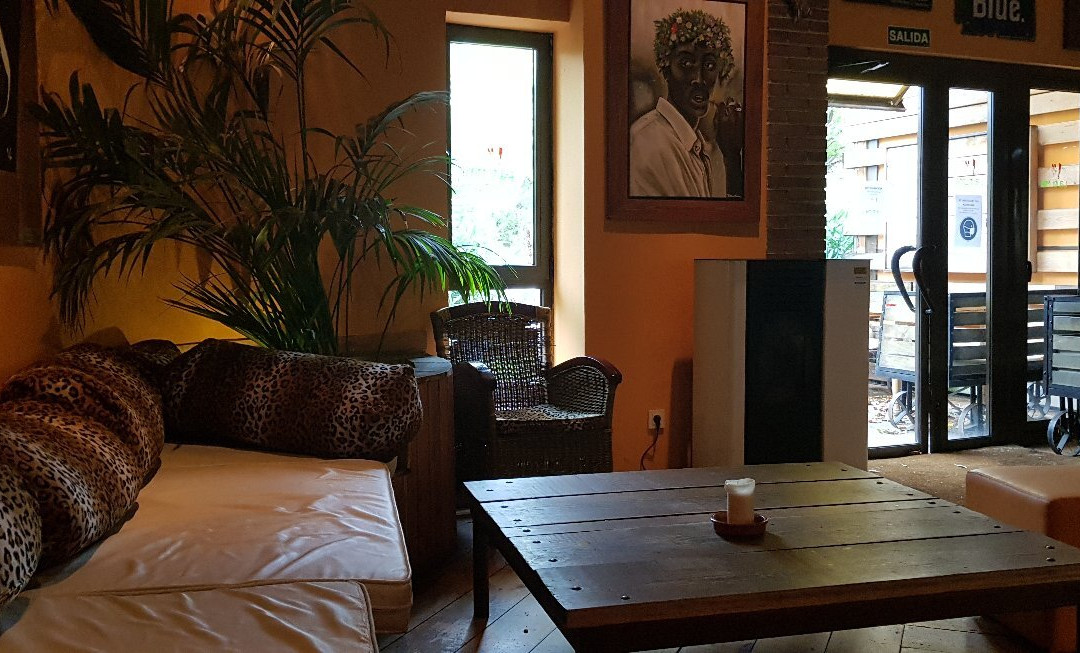 Chiringuito La Olma-Boecillo必去景点