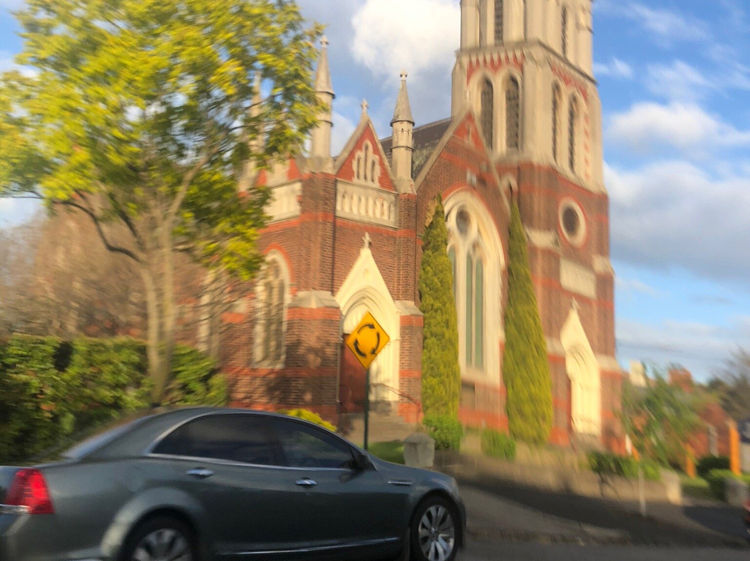 St. Cuthbert's Presbyterian Church-布莱顿必去景点