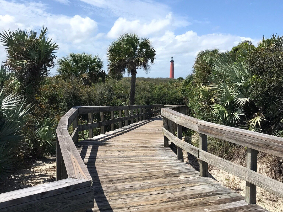 Ponce Inlet Jetty景点图片