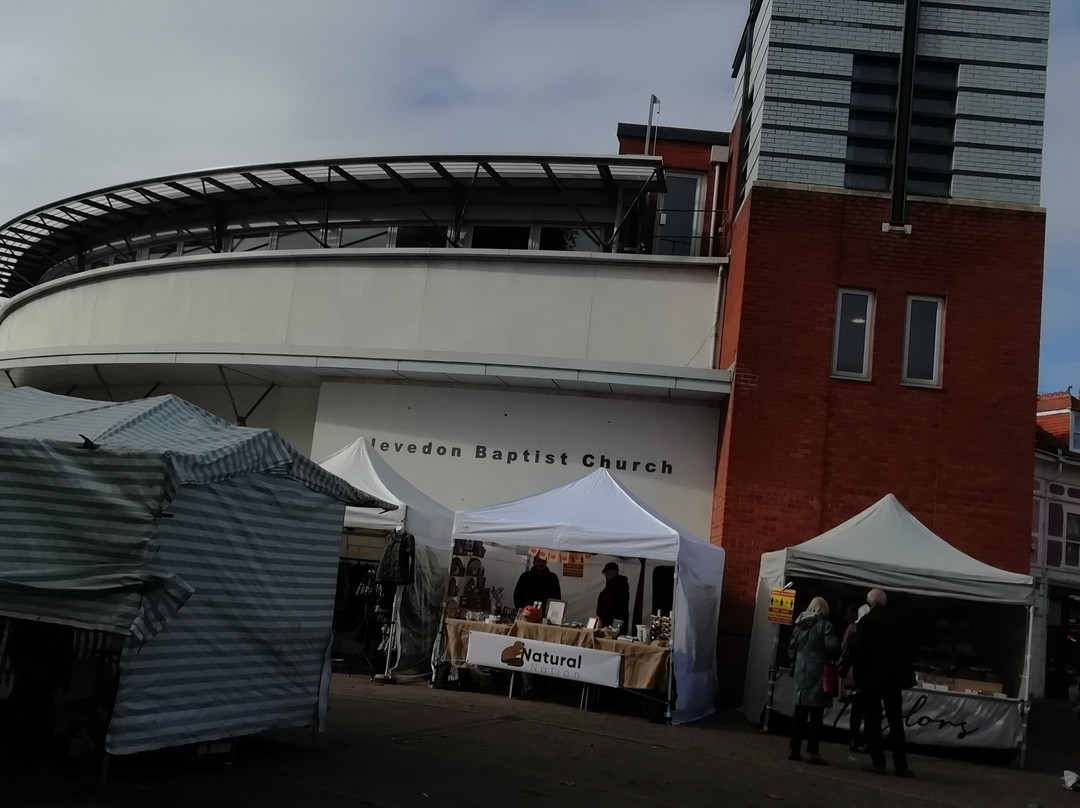 Clevedon Village Farmers Market景点图片