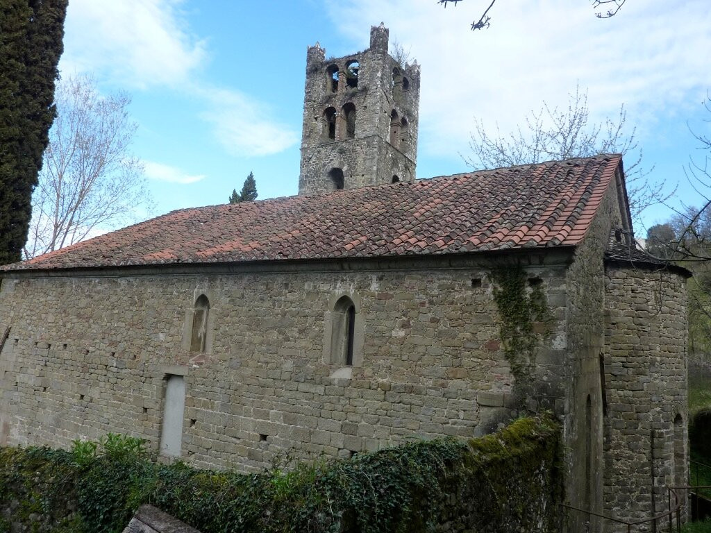 Pieve dei Santi Quirico e Giulitta-Bagni di Lucca必去景点