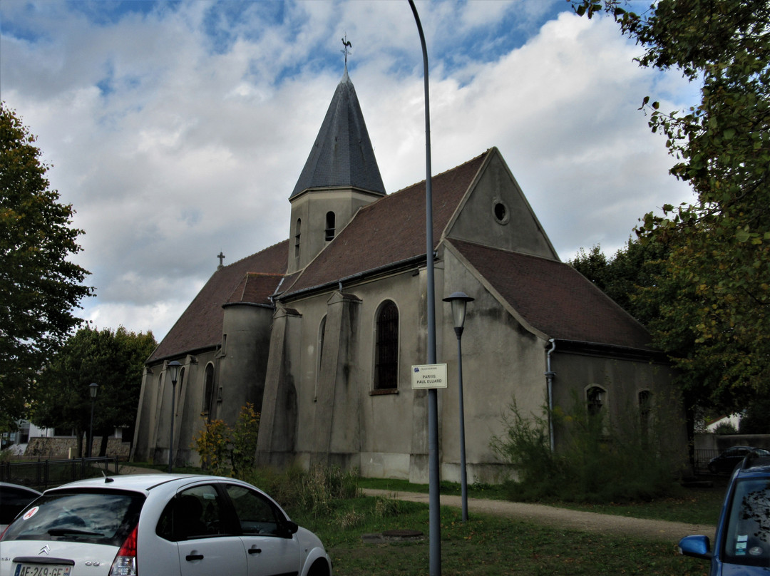 Eglise Sainte Marie景点图片