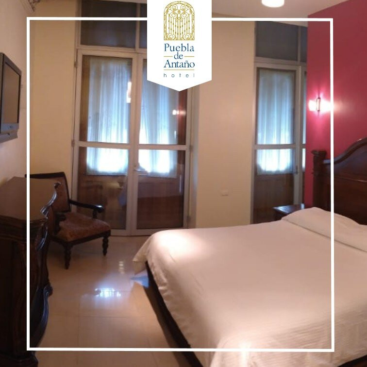 Puebla de Antano主图