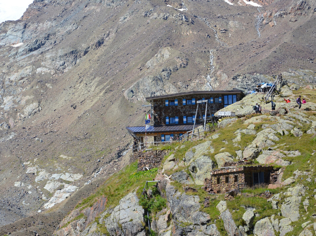 Rifugio Larcher al Cevedale景点图片