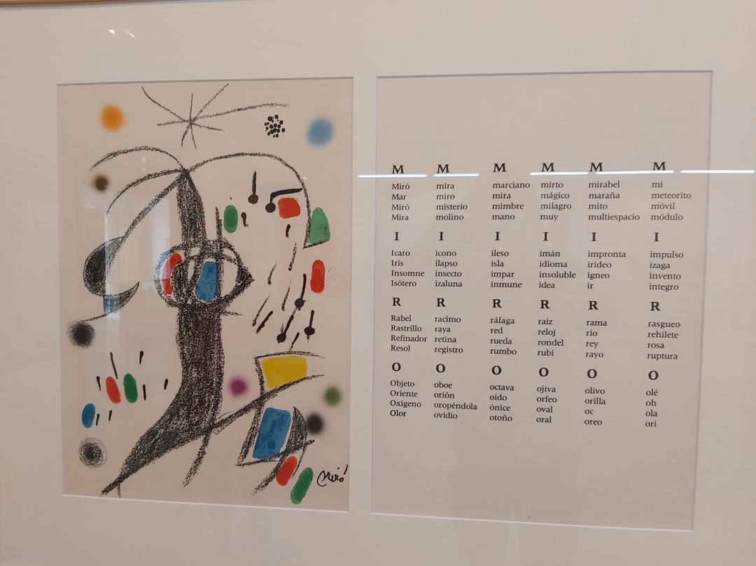 Museo Fundacion Rafael Alberti景点图片