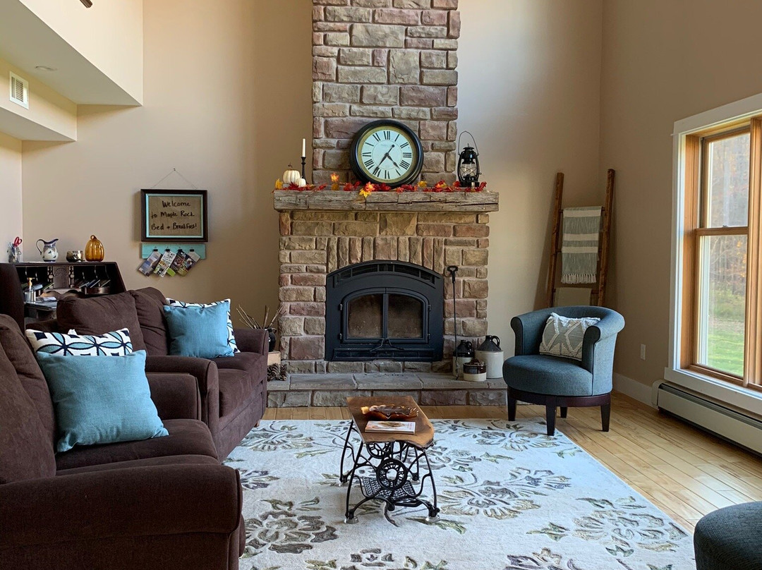 Maple Rock Bed & Breakfast主图