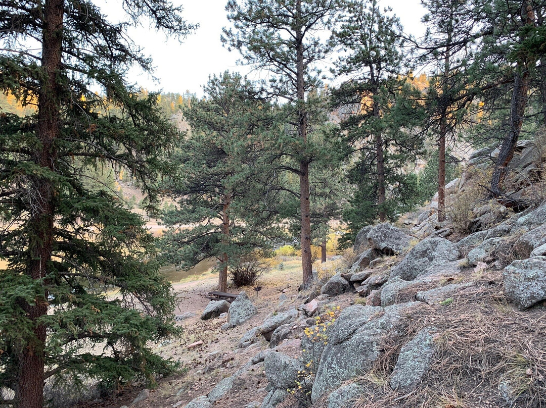 Eleven Mile Canyon Recreation Area-Lake George必去景点