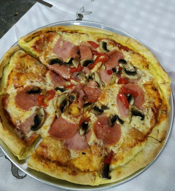 Pasta Pizza Italia主图