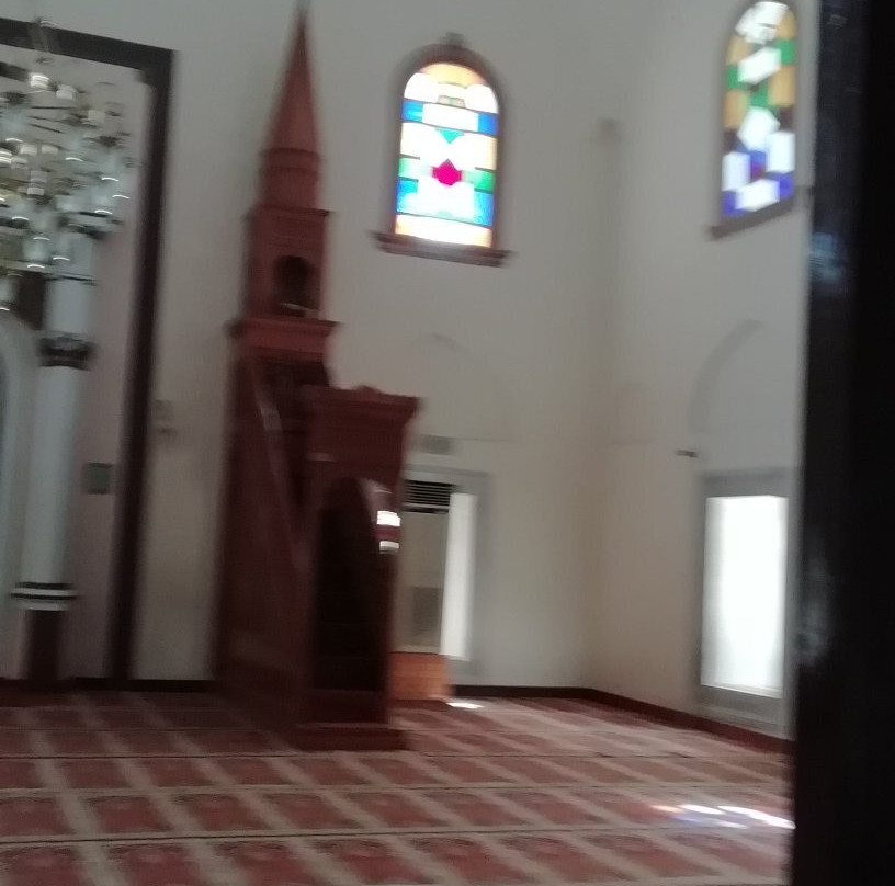 Kaleici Camii-库萨达斯必去景点