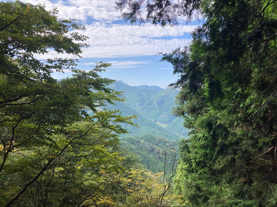 Mt. Izugatake-饭能市必去景点
