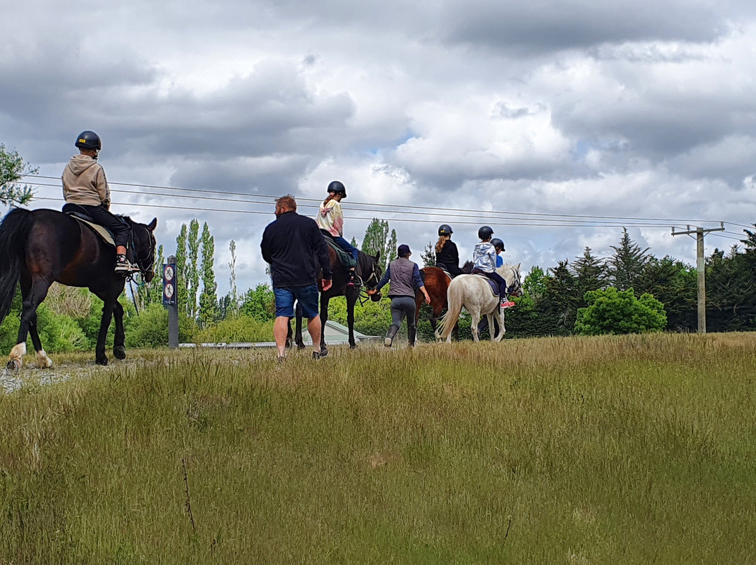 Waimak River Riding Centre Limited-基督城必去景点