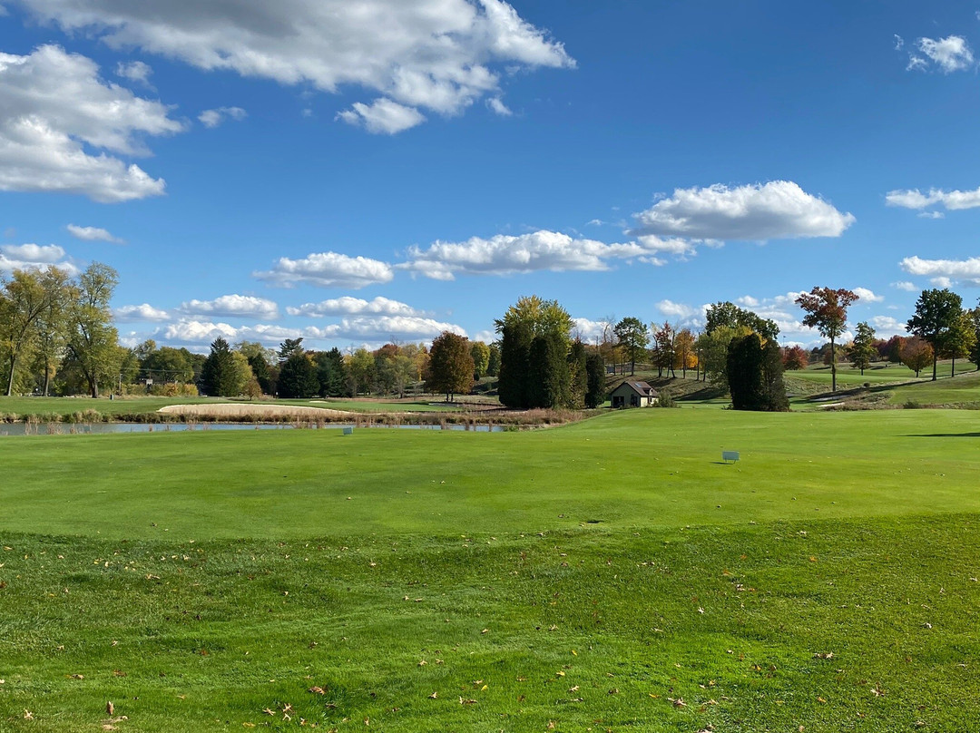 Olde Stonewall Golf Club-Ellwood City必去景点