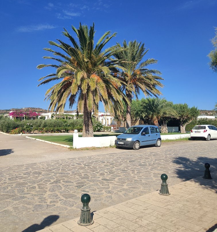 Kouremenos Beach-Kouremenos必去景点