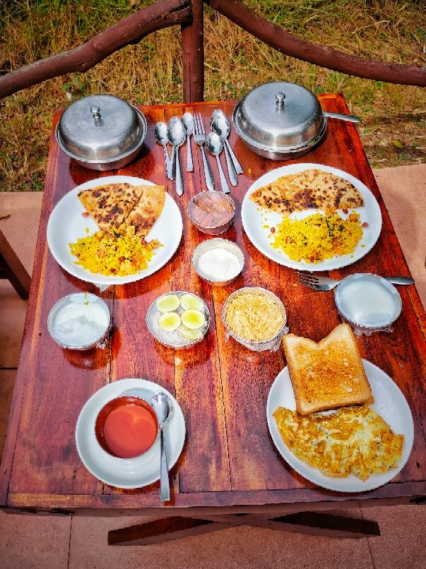 甘哈无限荒野酒店主图