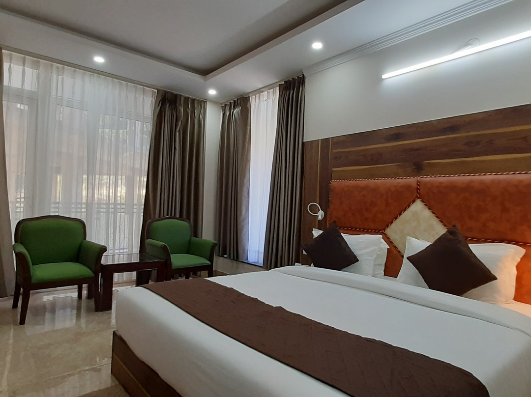 Hotel White Pearl主图