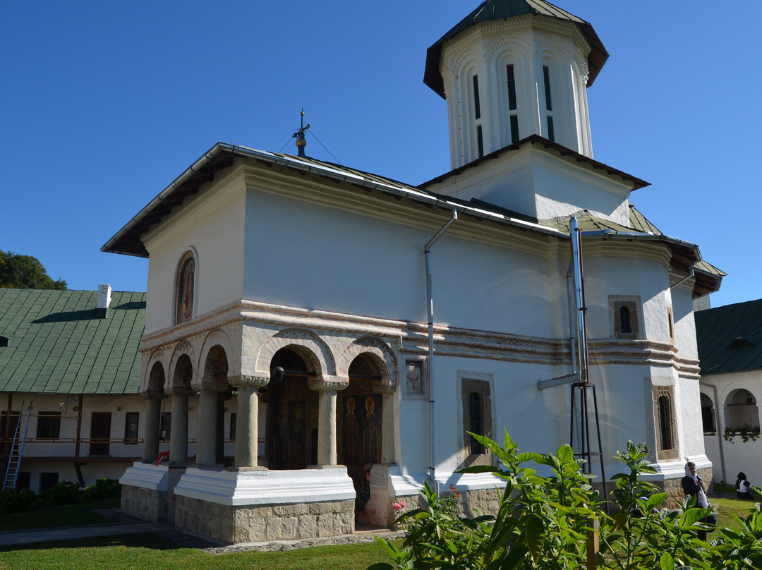 Manastirea Govora-Baile Govora必去景点