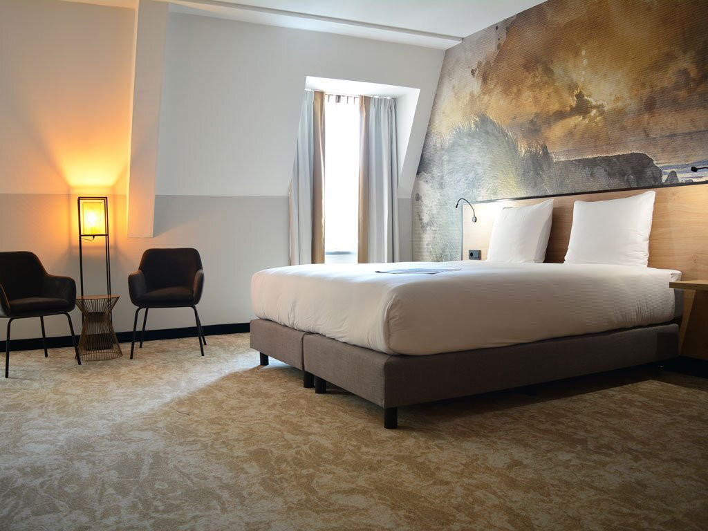 Fletcher Strandhotel Haamstede主图