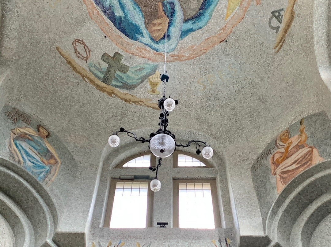 Tempio dei Caduti-圣佩莱格里诺泰尔梅必去景点