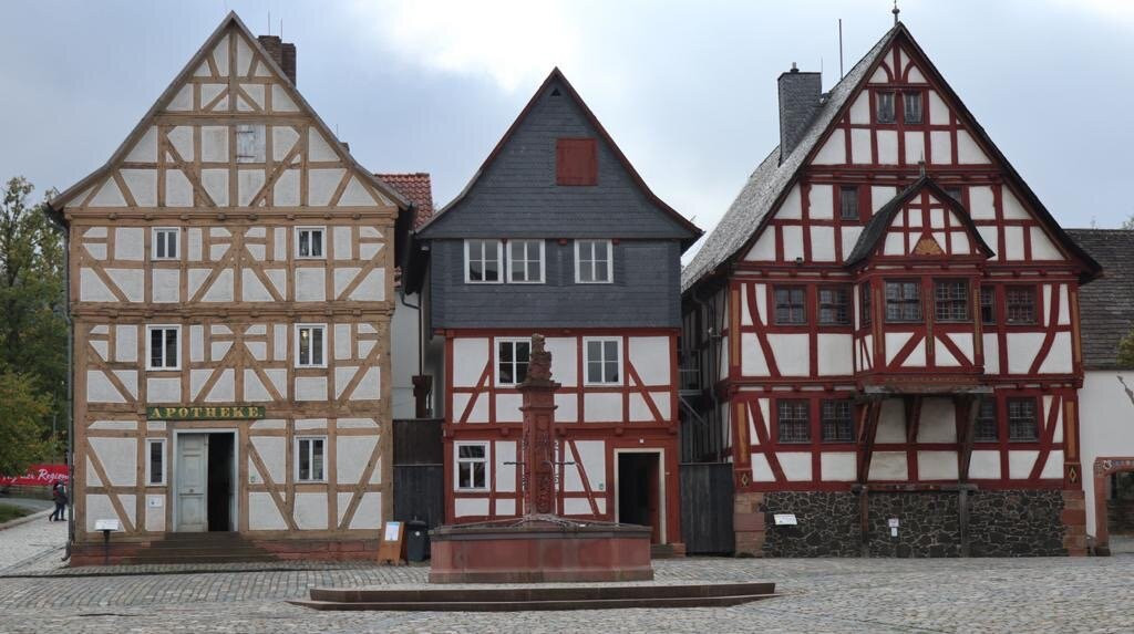 Freilichtmuseum Hessenpark景点图片