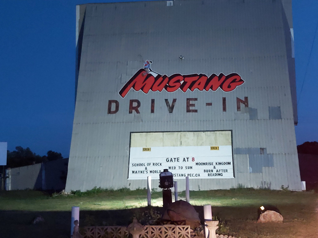 Mustang Drive-In (PEC)景点图片