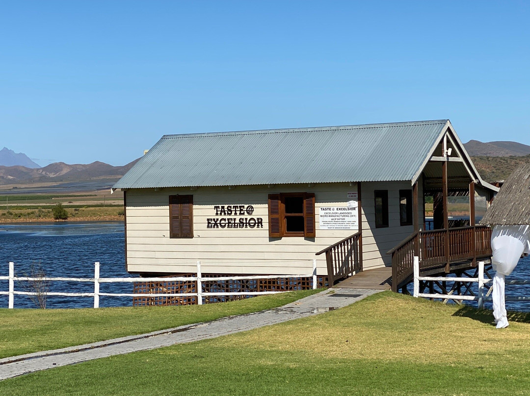 Excelsior Wine Estate-Robertson必去景点