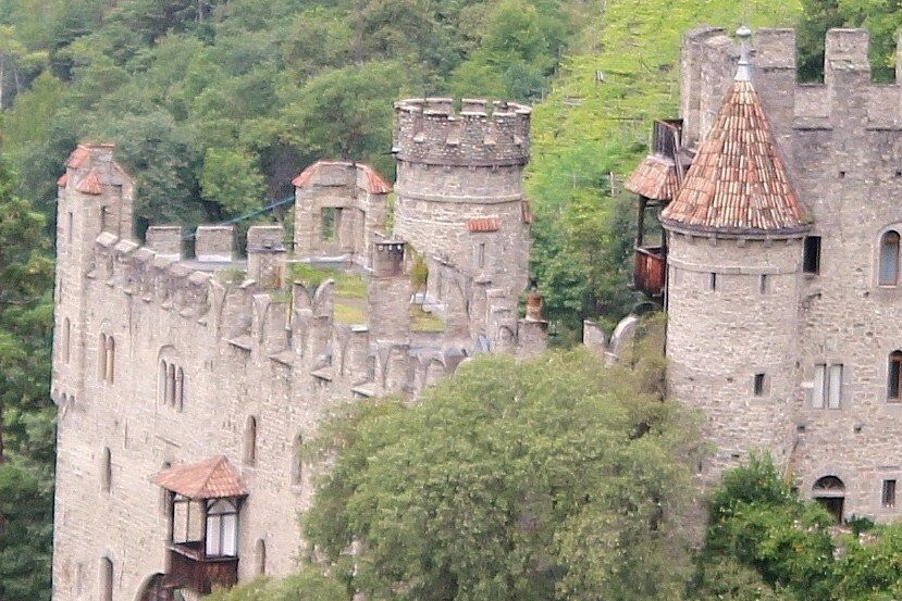Castel Fontana景点图片