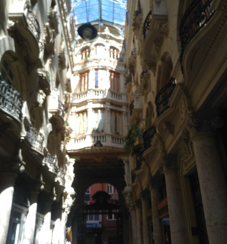 Pasaje de Lodares景点图片