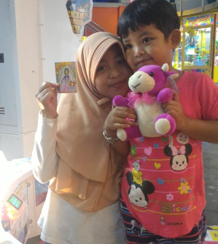 Objek Wisata Mata Air Cokro-Klaten必去景点