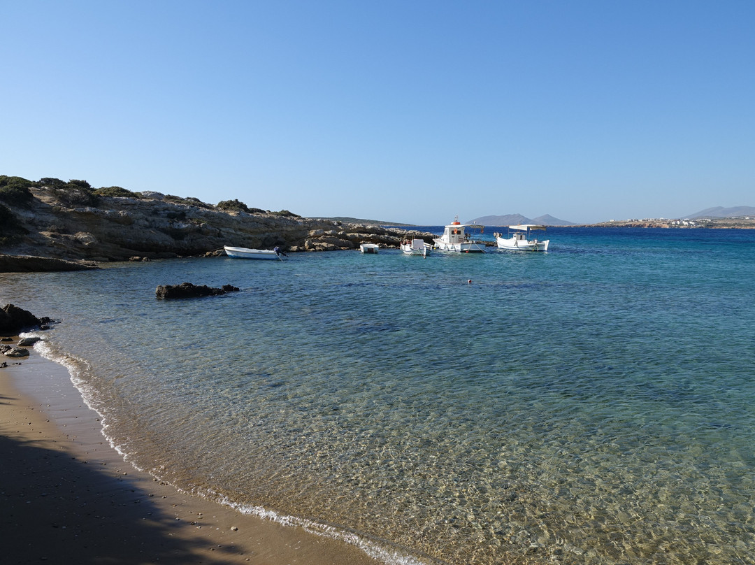 Little Santa Maria Beach-Santa Maria必去景点