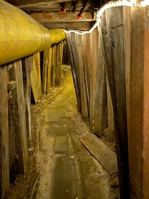 Chollar Mine Tour-弗吉尼亚市必去景点