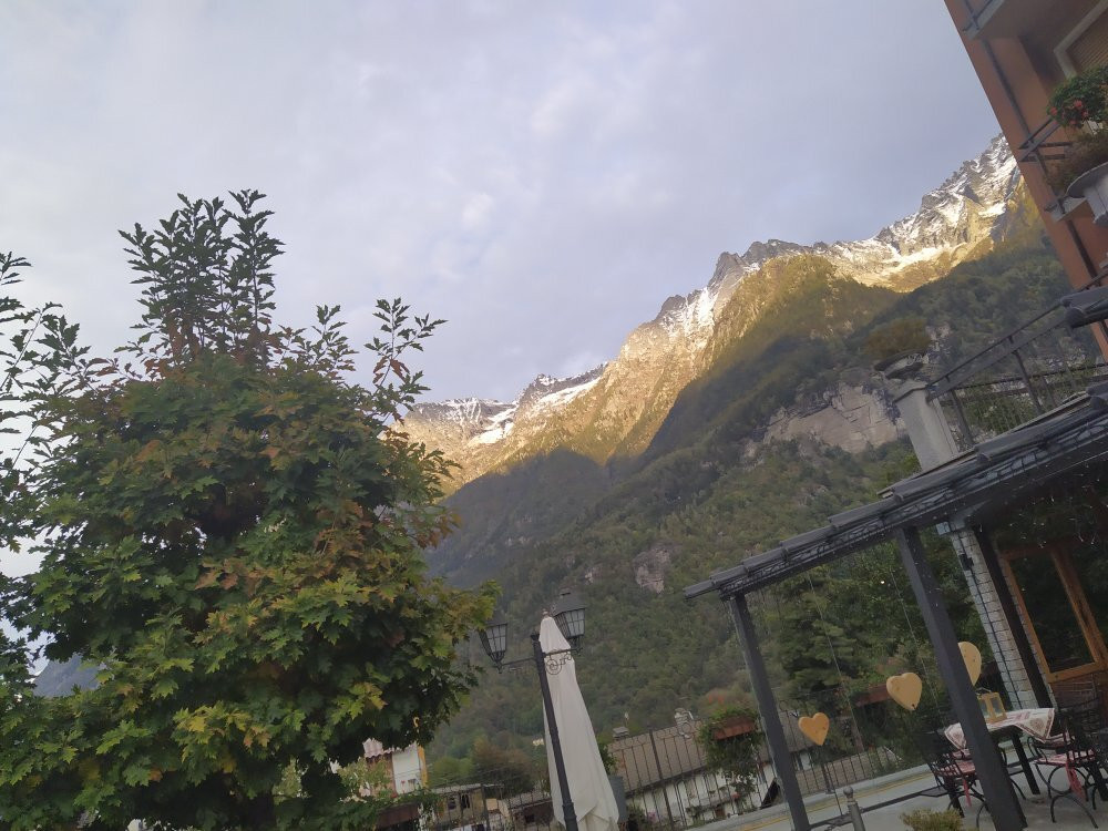Albergo Ristorante Minoli - Miravalle主图