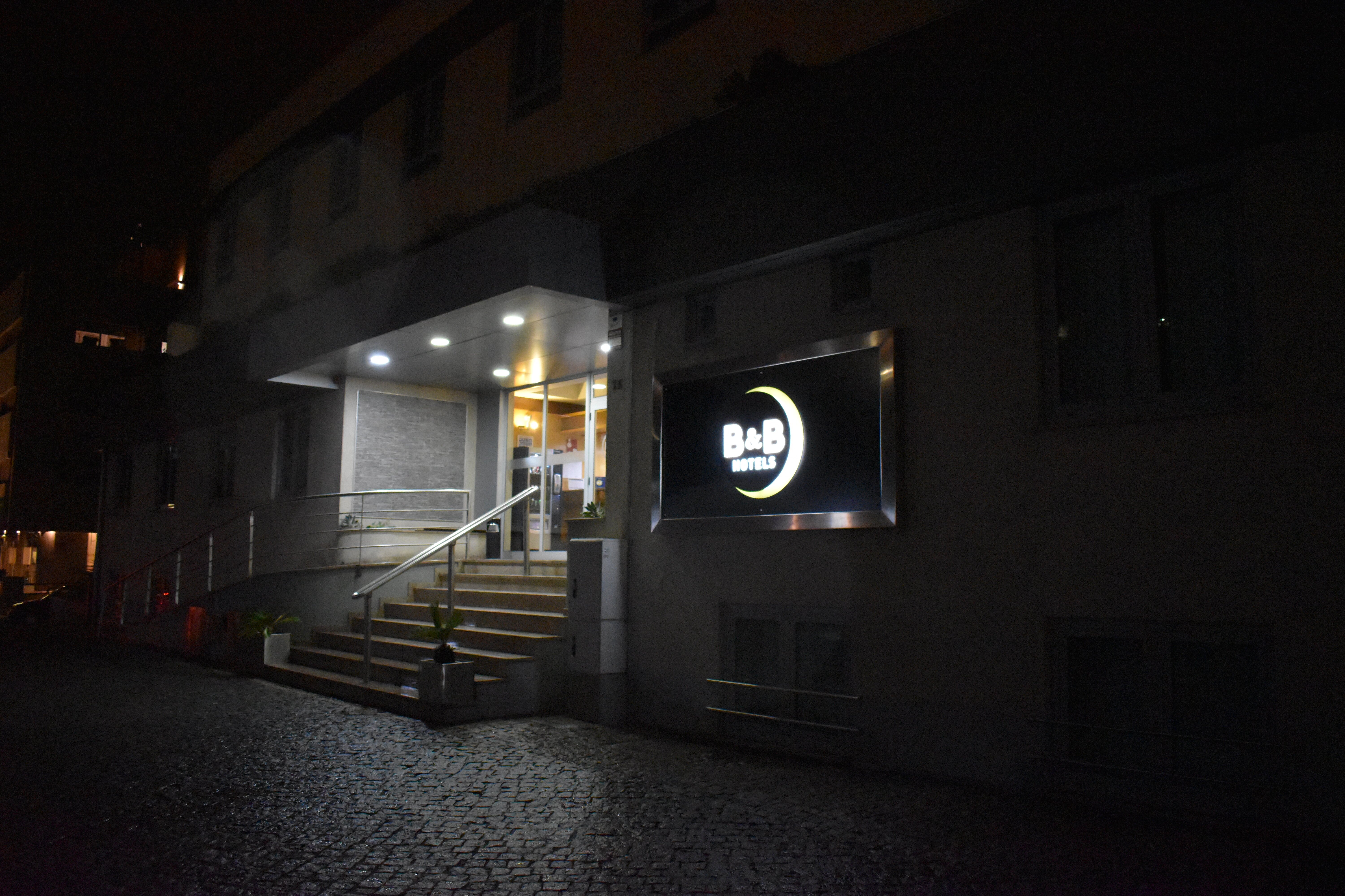B&B Hotel Braga Lamaçães-浴室