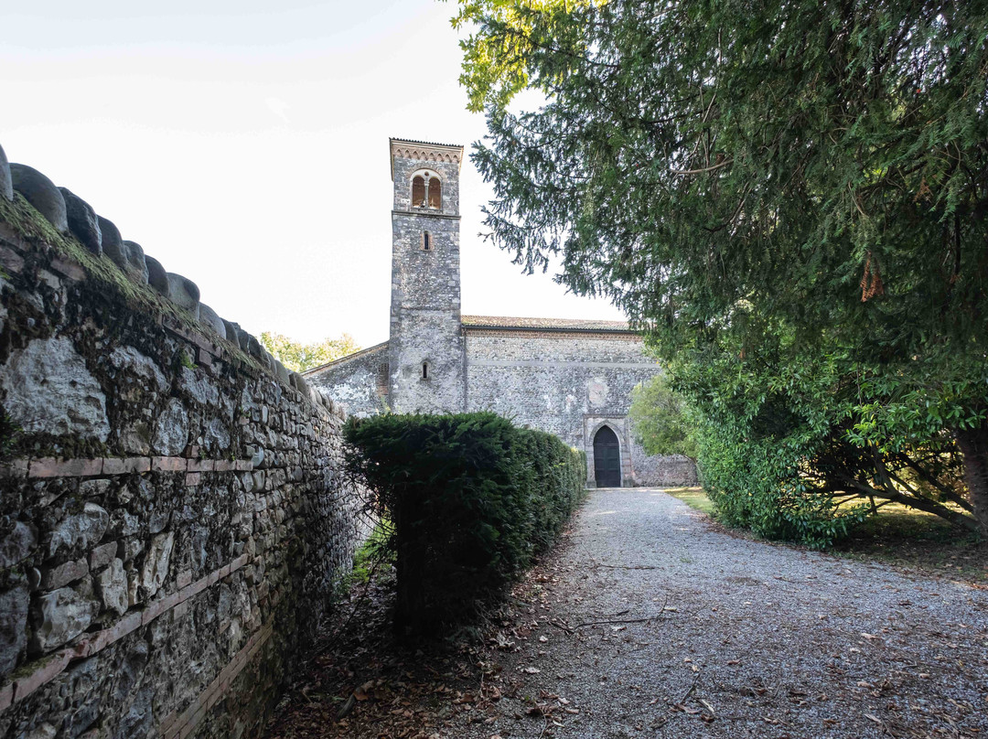 Abbazia di Santa Bona景点图片