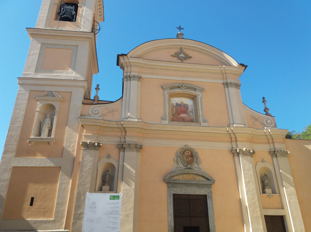 Chiesa di San Leonardo-Canelli必去景点