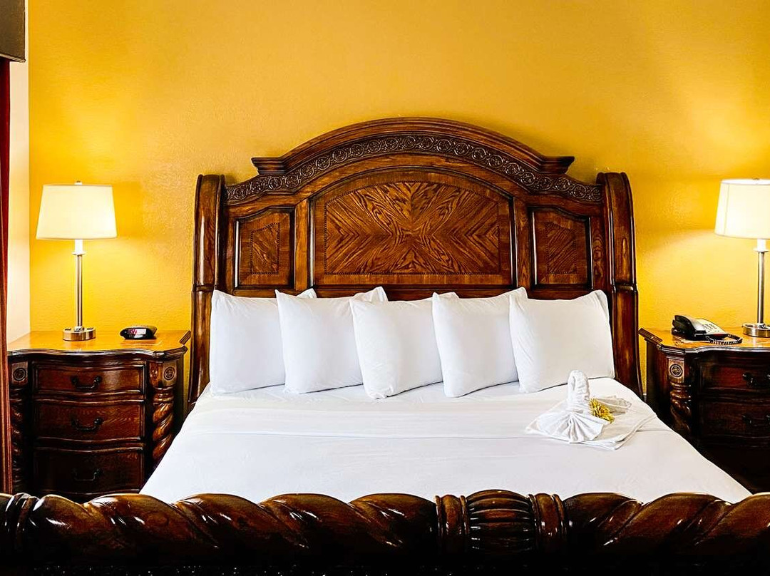 Magnuson Hotel Sand Springs – Tulsa West主图