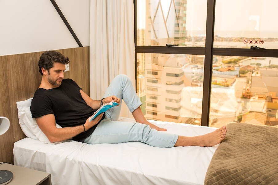 Hotel 7 Itajaí主图