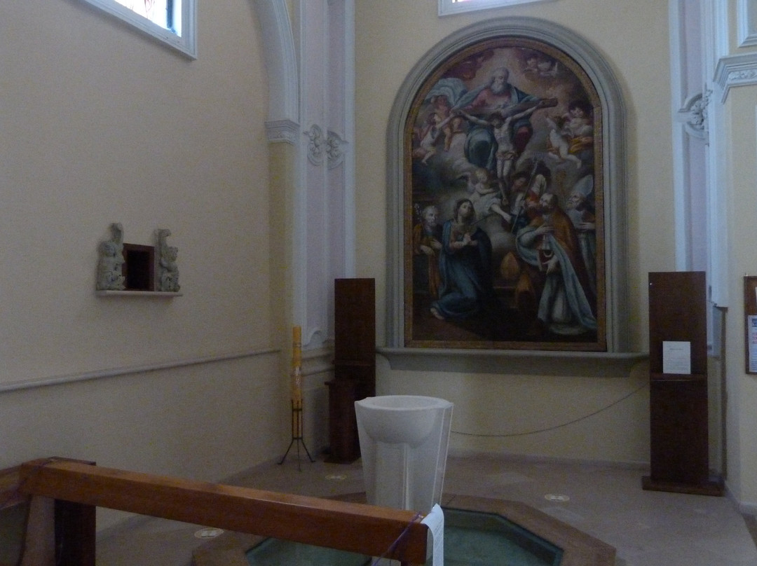 Chiesa di San Donato V.M.-Roccamorice必去景点