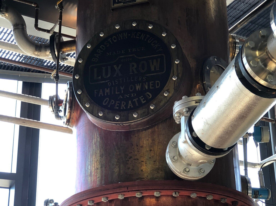 Lux Row Distillers景点图片