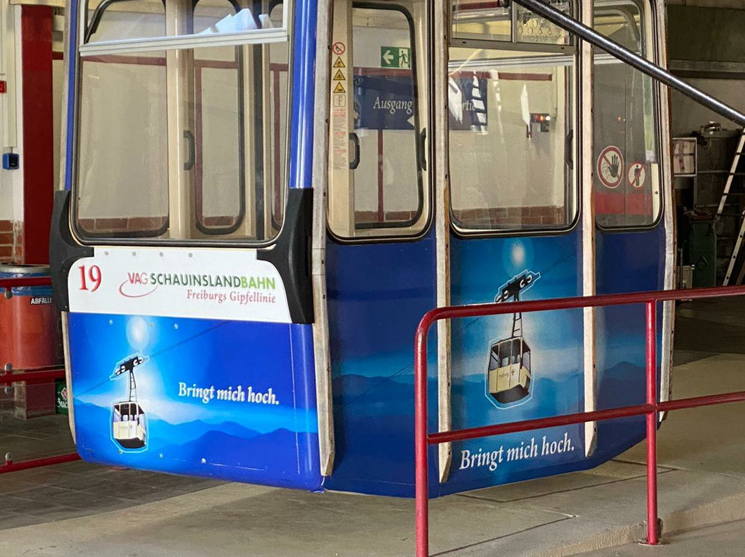 Schauinslandbahn-Horben必去景点