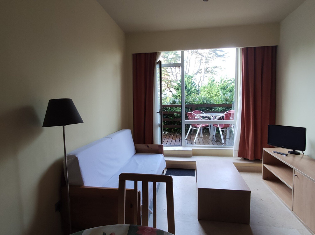 Apartamentos Mar Comillas主图