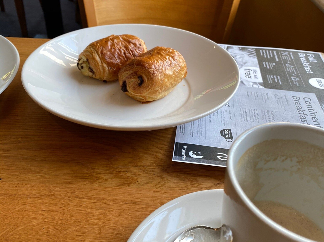 Premier Inn Farnham hotel主图