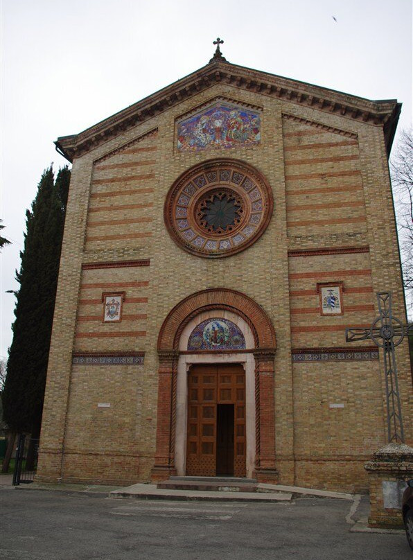 Chiesa Santa Maria Maddalena景点图片