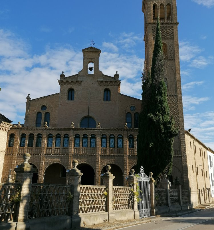Monasterio de Cogullada-萨拉戈萨省必去景点