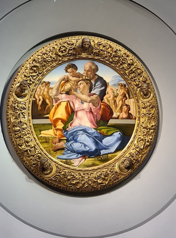 乌菲兹美术馆 (Galleria degli Uffizi)景点图片