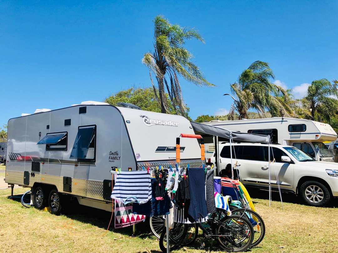 Bargara Beach Caravan Park景点图片