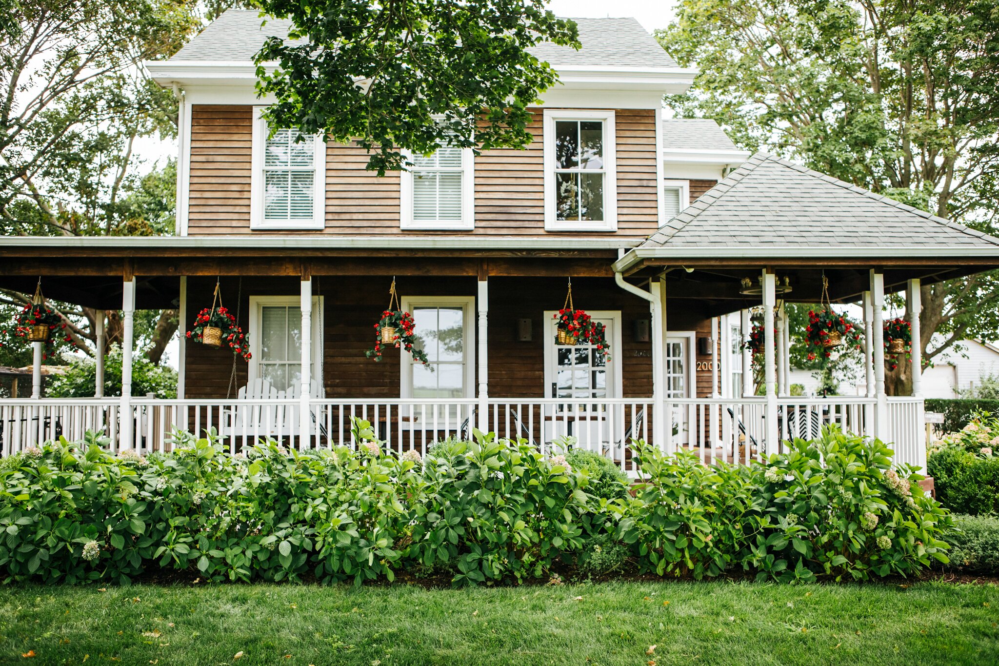 Rose Hill Inn-官方