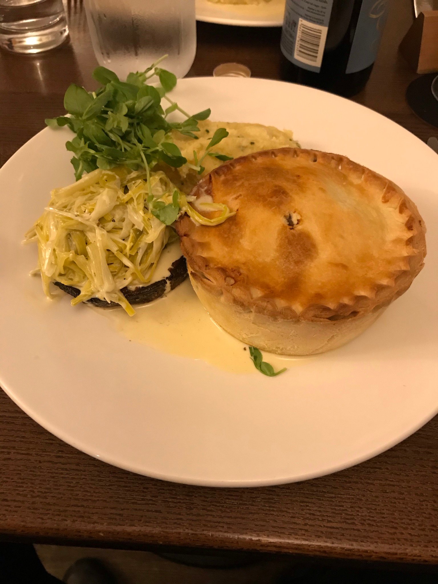 因弗加里酒店-餐饮